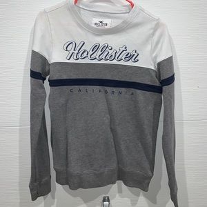 Hollister California sweatshirt